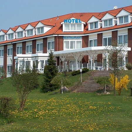 דמין Hotel Trebeltal מראה חיצוני תמונה