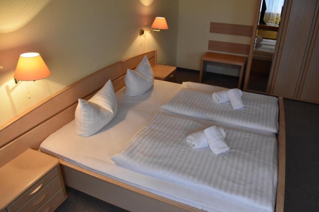 דמין Hotel Trebeltal מראה חיצוני תמונה