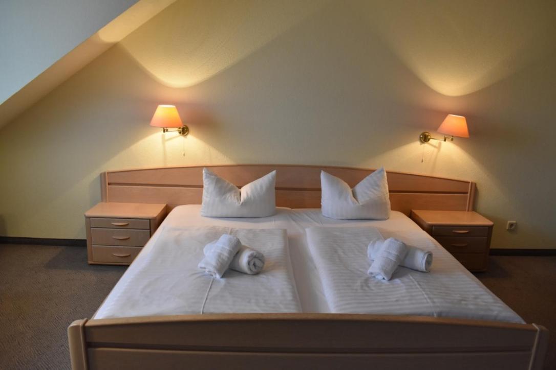 דמין Hotel Trebeltal מראה חיצוני תמונה