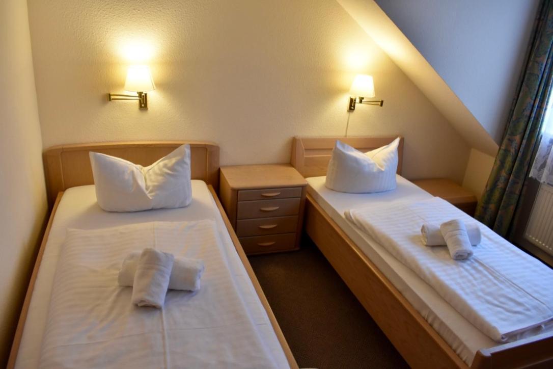 דמין Hotel Trebeltal מראה חיצוני תמונה