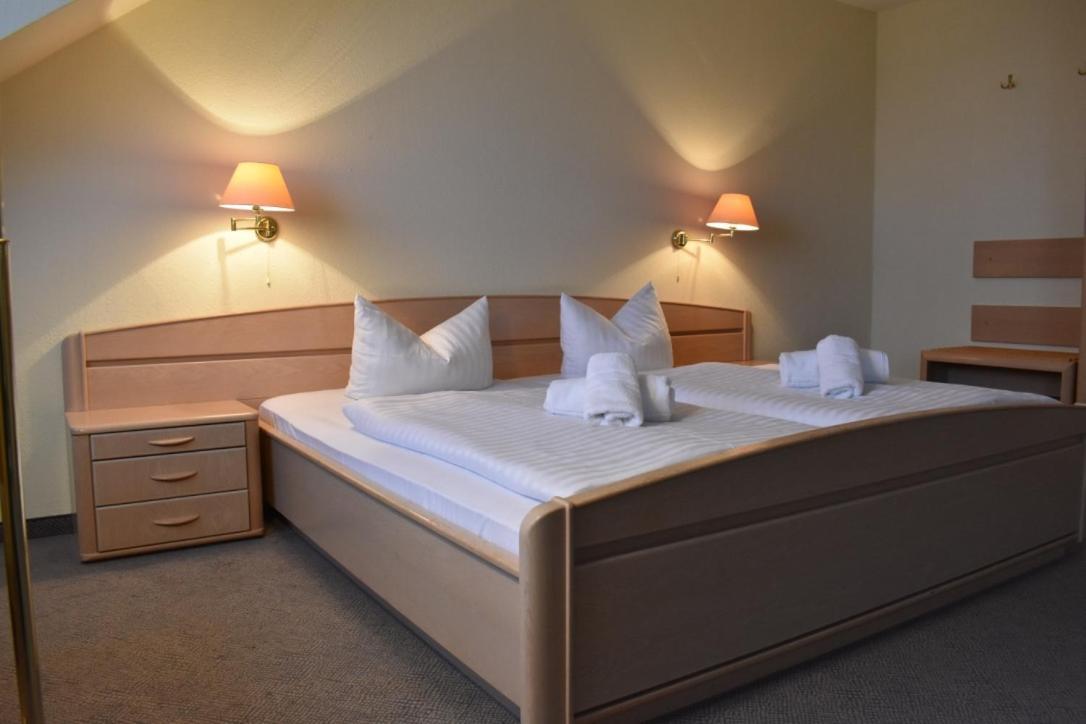 דמין Hotel Trebeltal מראה חיצוני תמונה