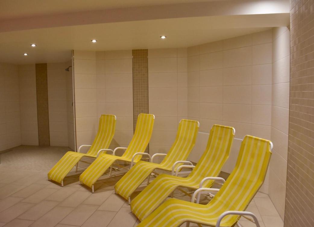 דמין Hotel Trebeltal מראה חיצוני תמונה