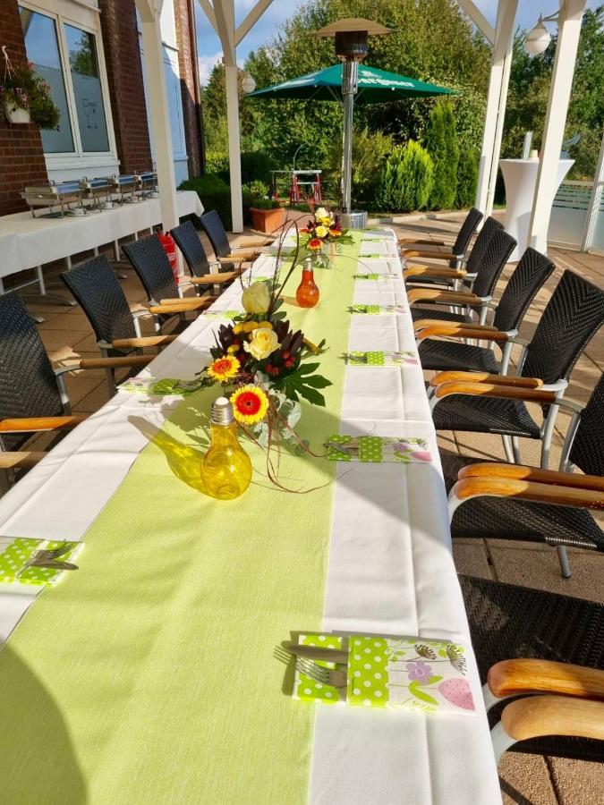 דמין Hotel Trebeltal מראה חיצוני תמונה