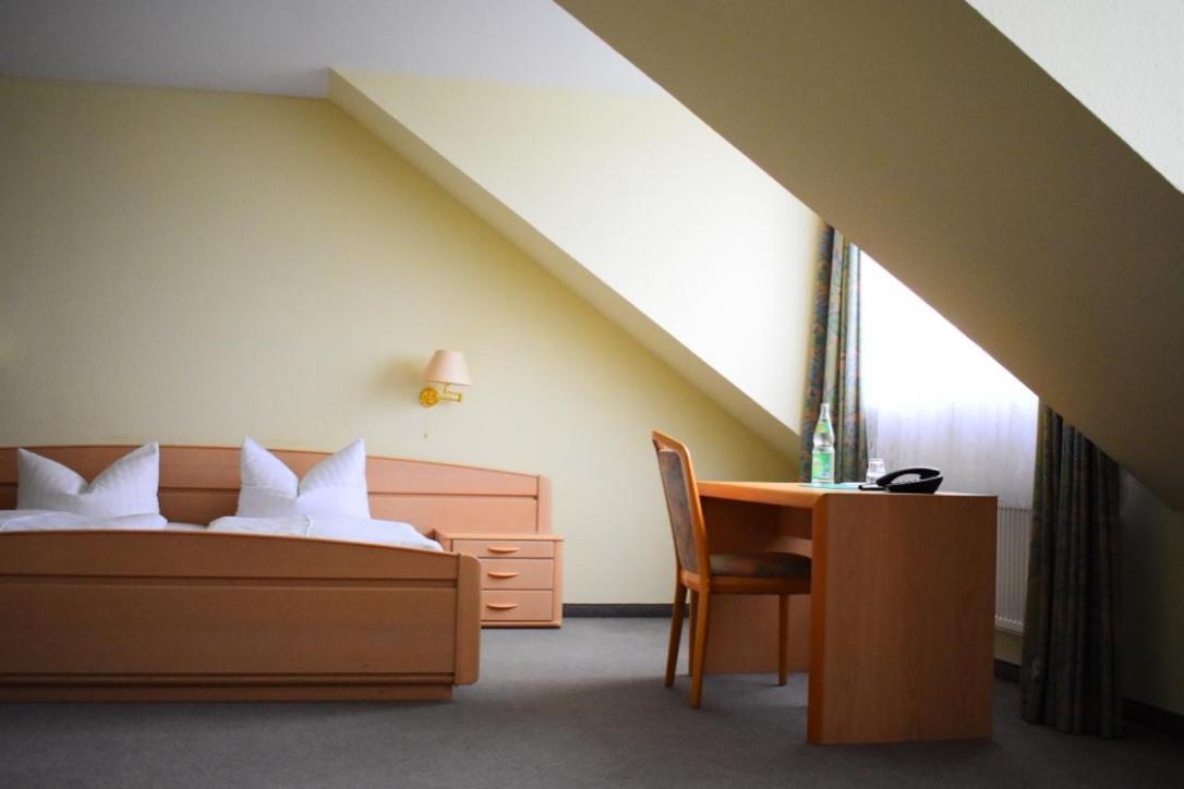 דמין Hotel Trebeltal מראה חיצוני תמונה