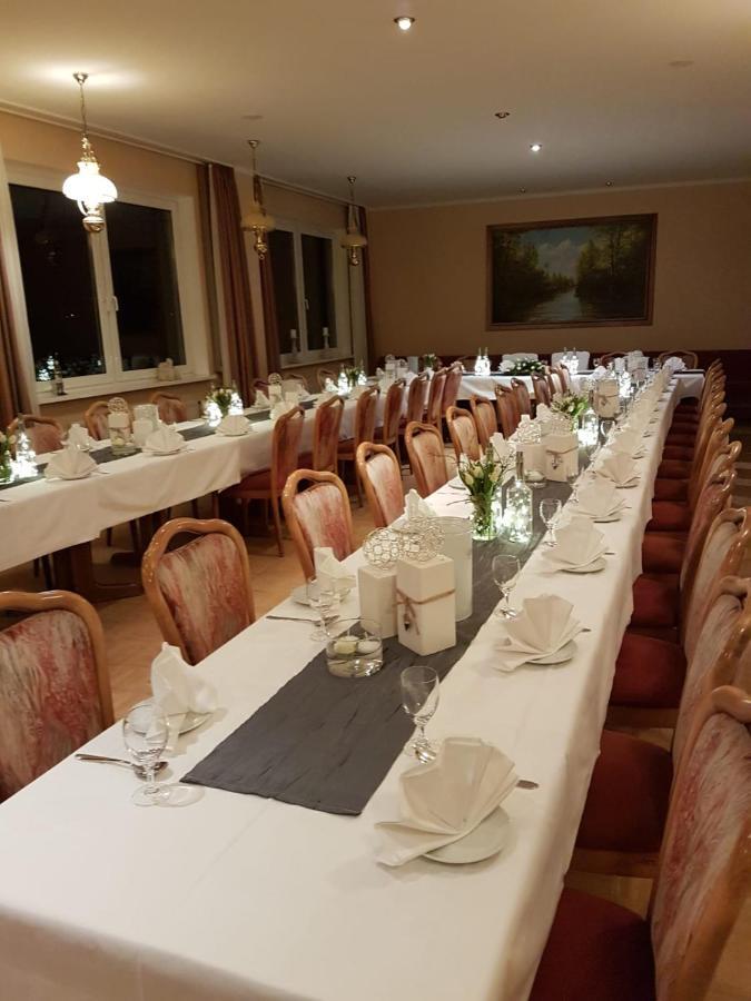 דמין Hotel Trebeltal מראה חיצוני תמונה
