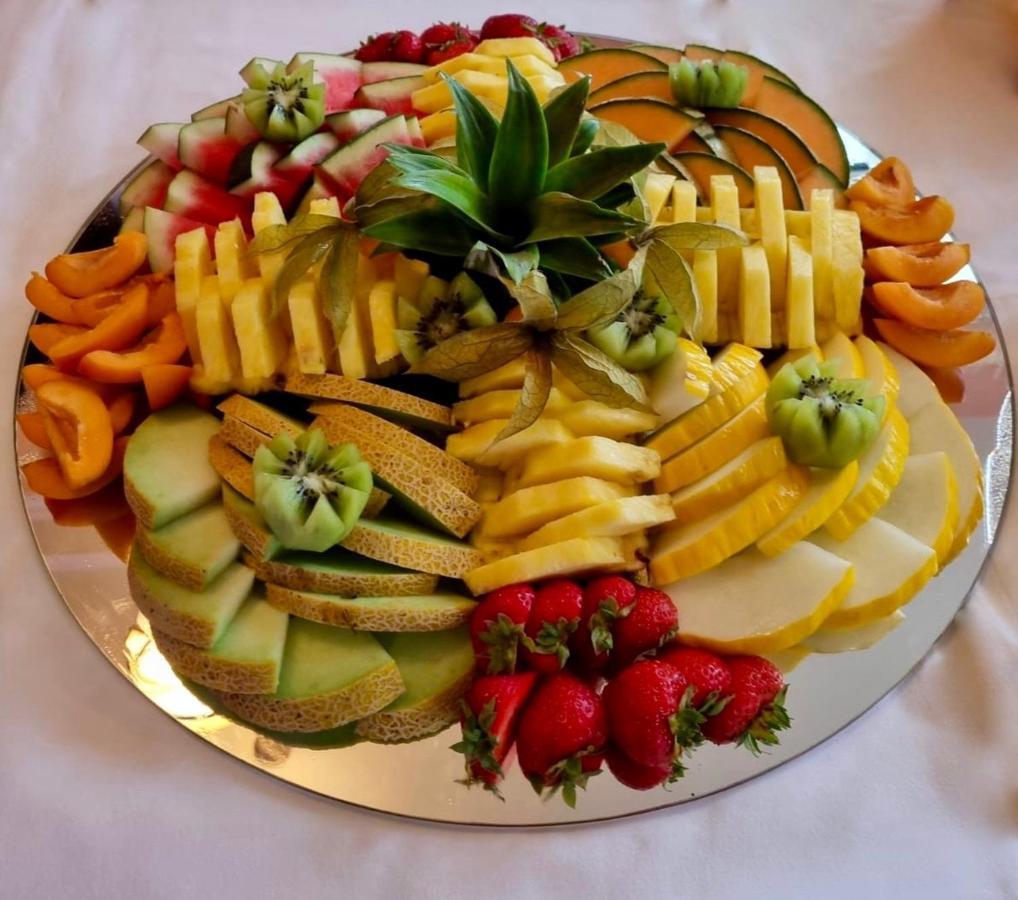 דמין Hotel Trebeltal מראה חיצוני תמונה