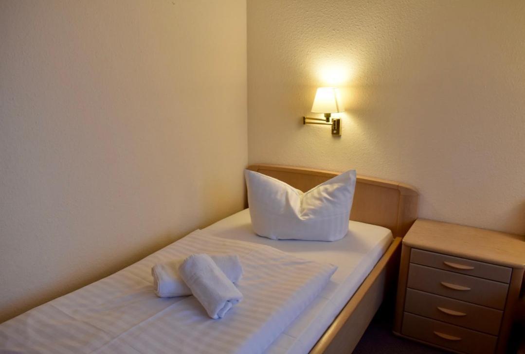 דמין Hotel Trebeltal מראה חיצוני תמונה