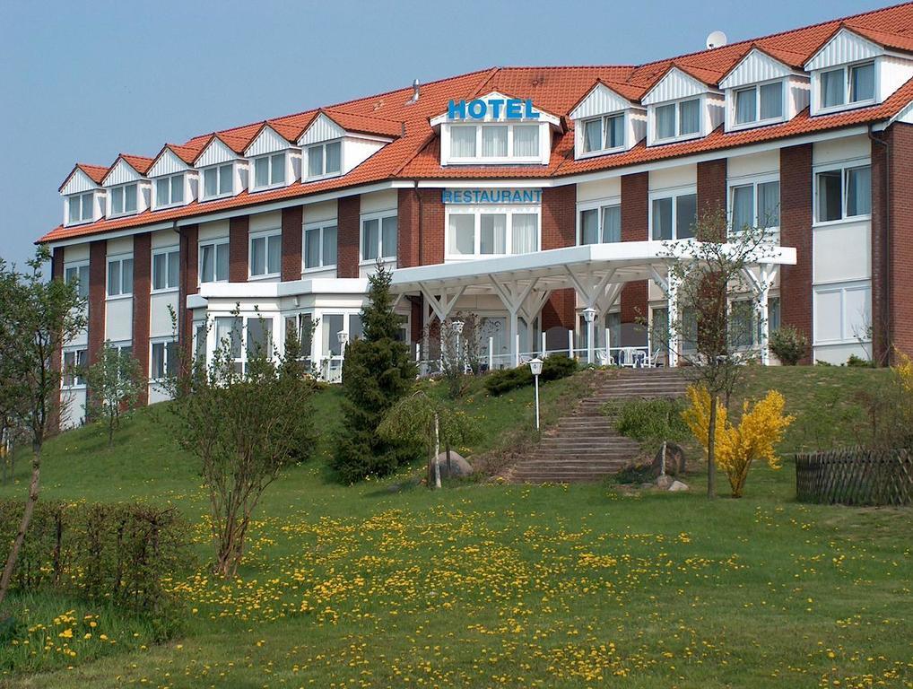 דמין Hotel Trebeltal מראה חיצוני תמונה