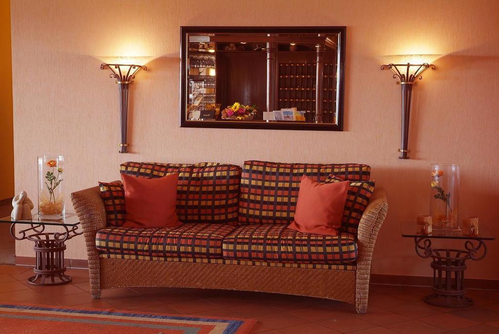 דמין Hotel Trebeltal מראה חיצוני תמונה