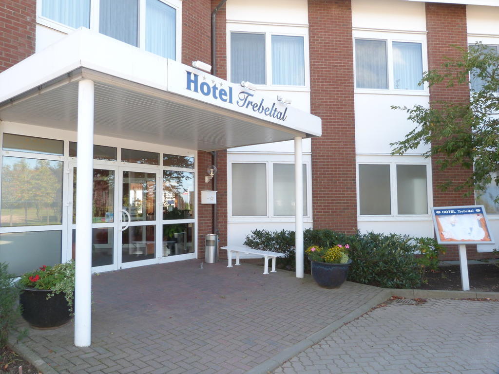 דמין Hotel Trebeltal מראה חיצוני תמונה