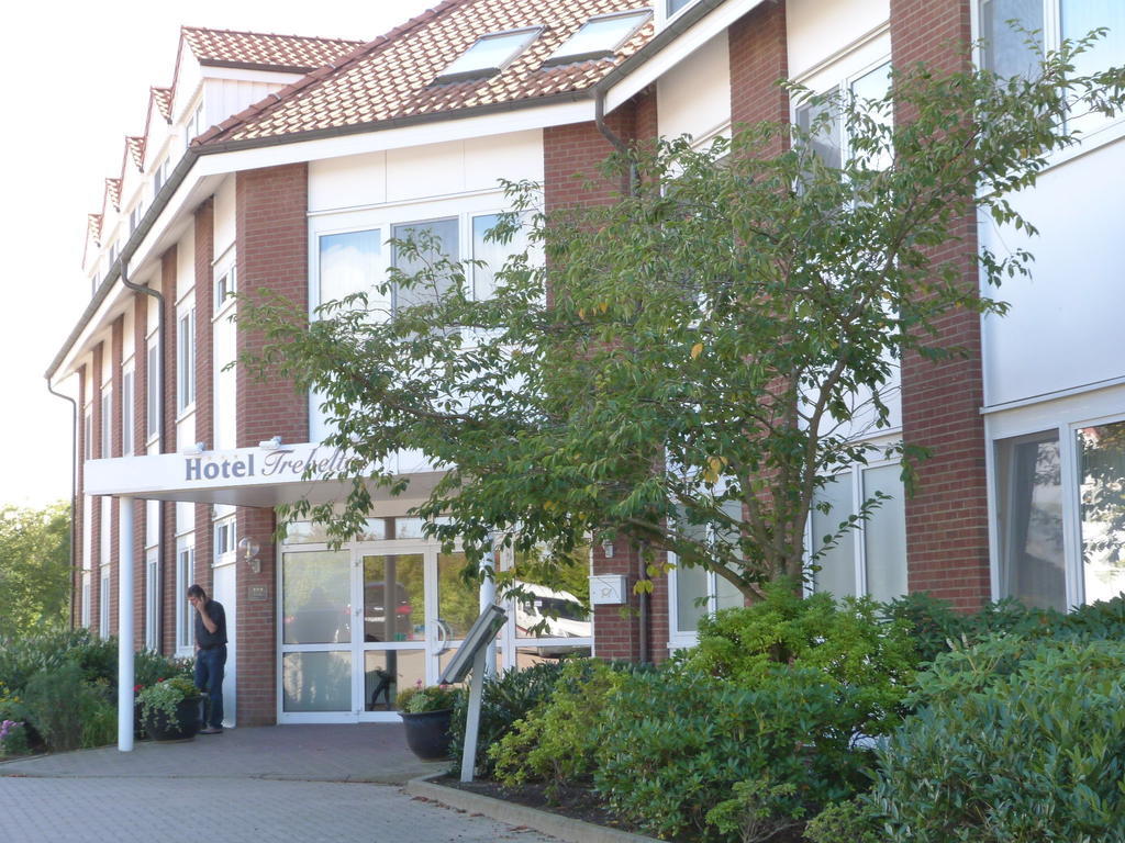 דמין Hotel Trebeltal מראה חיצוני תמונה