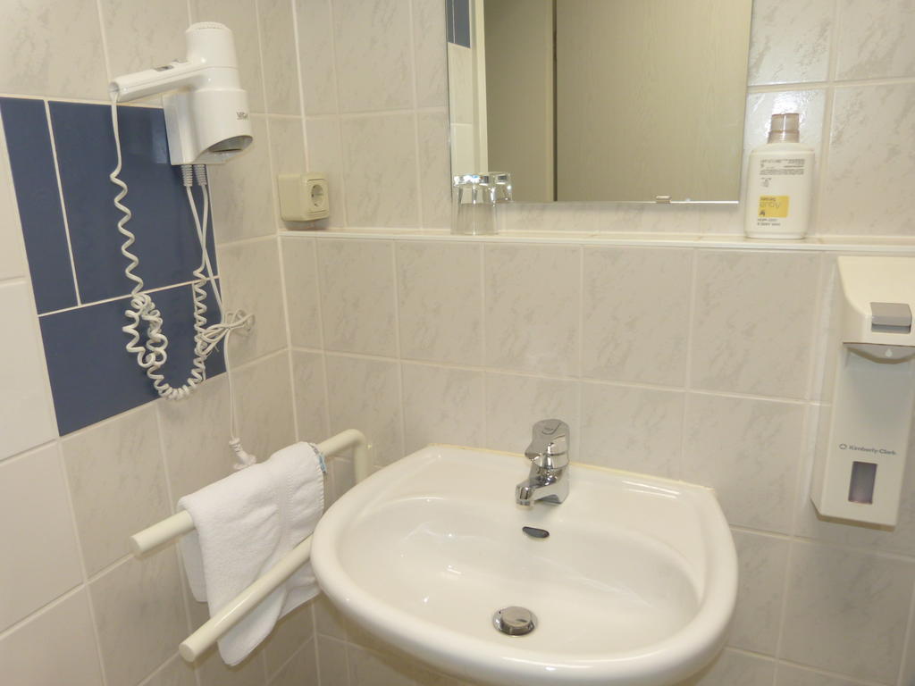 דמין Hotel Trebeltal חדר תמונה