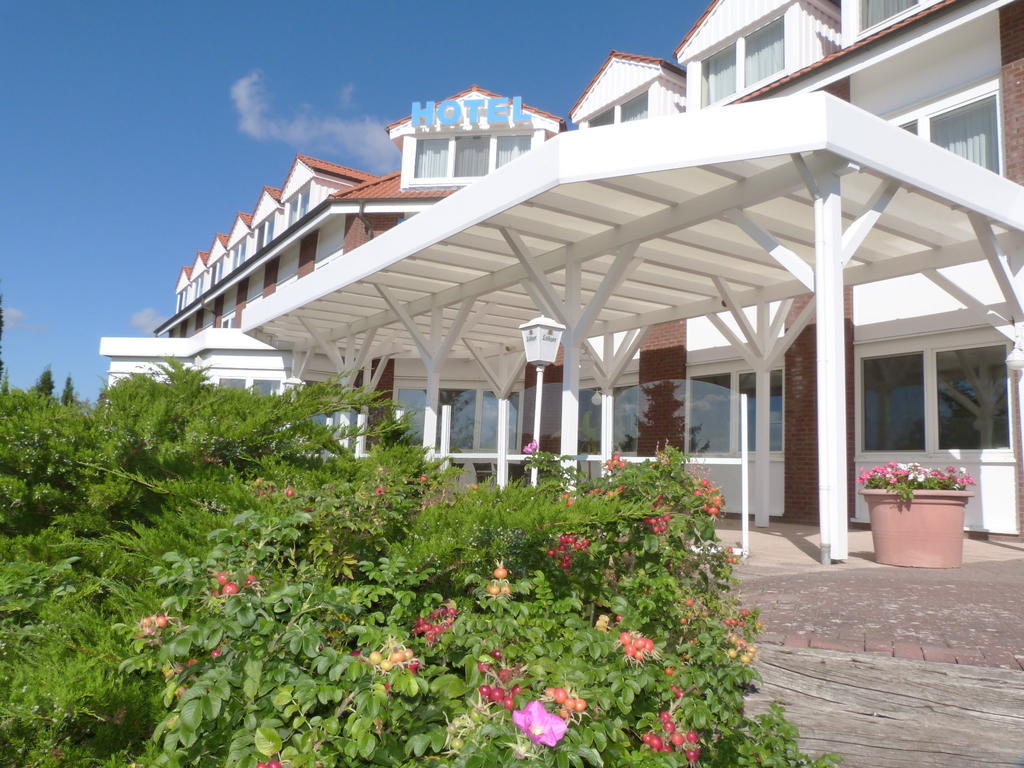 דמין Hotel Trebeltal מראה חיצוני תמונה