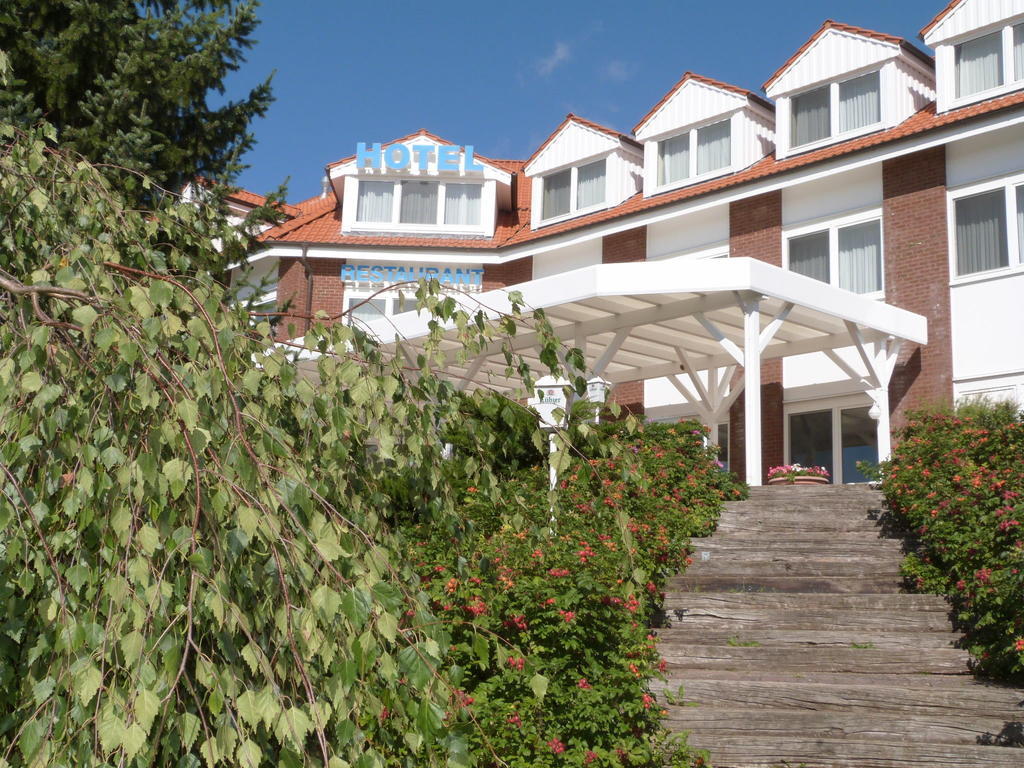 דמין Hotel Trebeltal מראה חיצוני תמונה