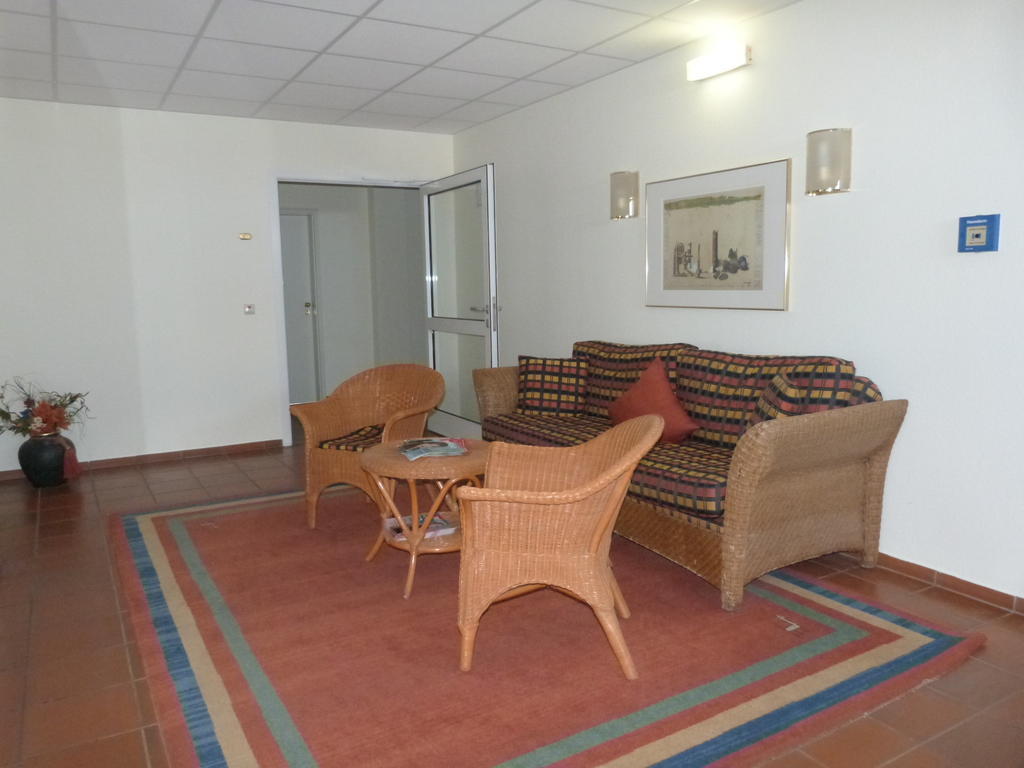 דמין Hotel Trebeltal מראה חיצוני תמונה