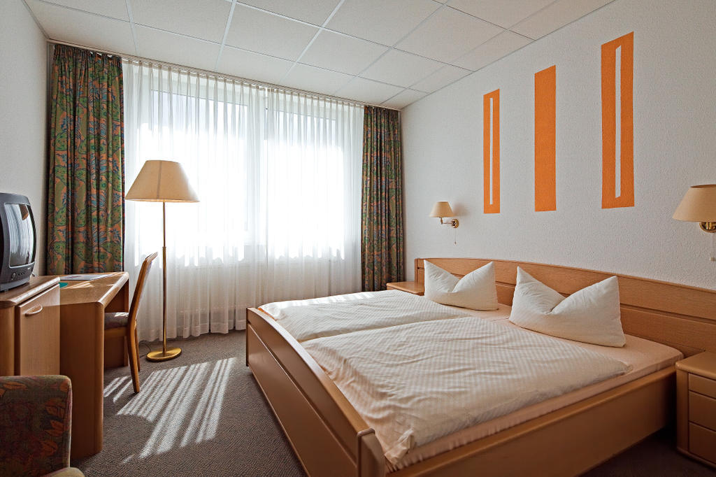דמין Hotel Trebeltal מראה חיצוני תמונה