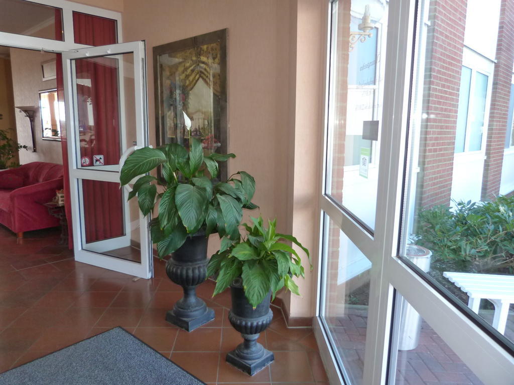דמין Hotel Trebeltal מראה חיצוני תמונה