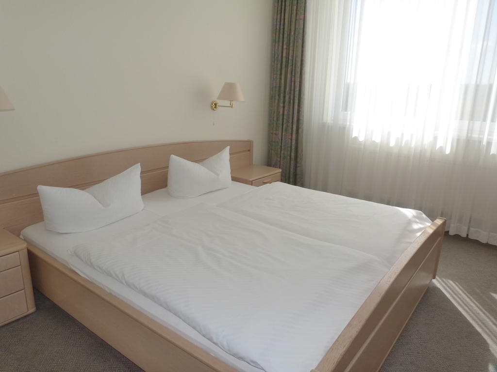 דמין Hotel Trebeltal חדר תמונה