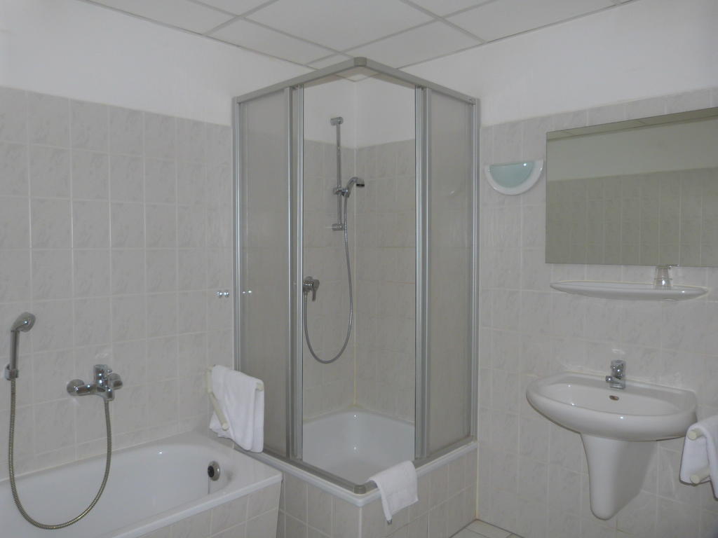 דמין Hotel Trebeltal חדר תמונה