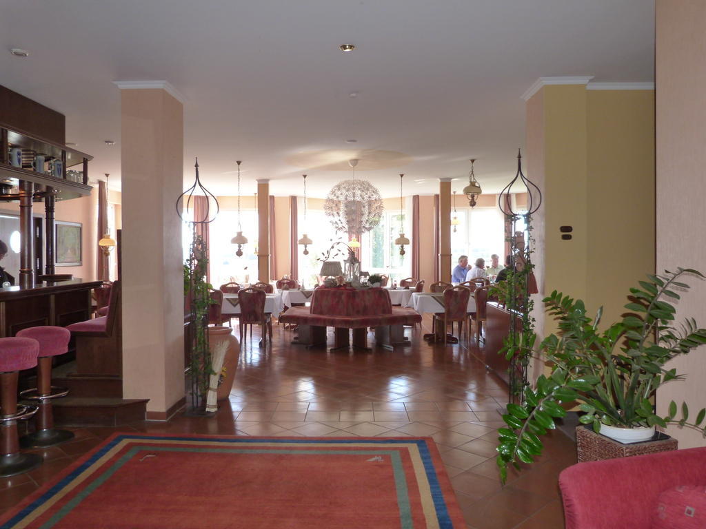 דמין Hotel Trebeltal מראה חיצוני תמונה