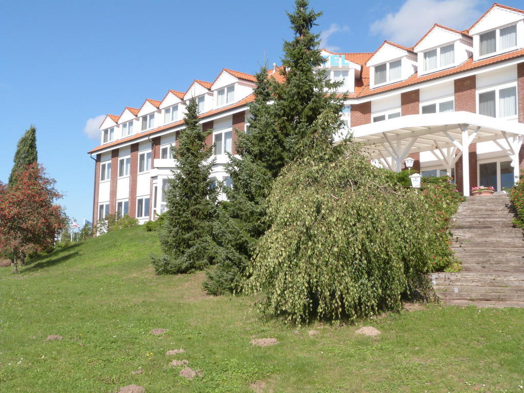 דמין Hotel Trebeltal מראה חיצוני תמונה