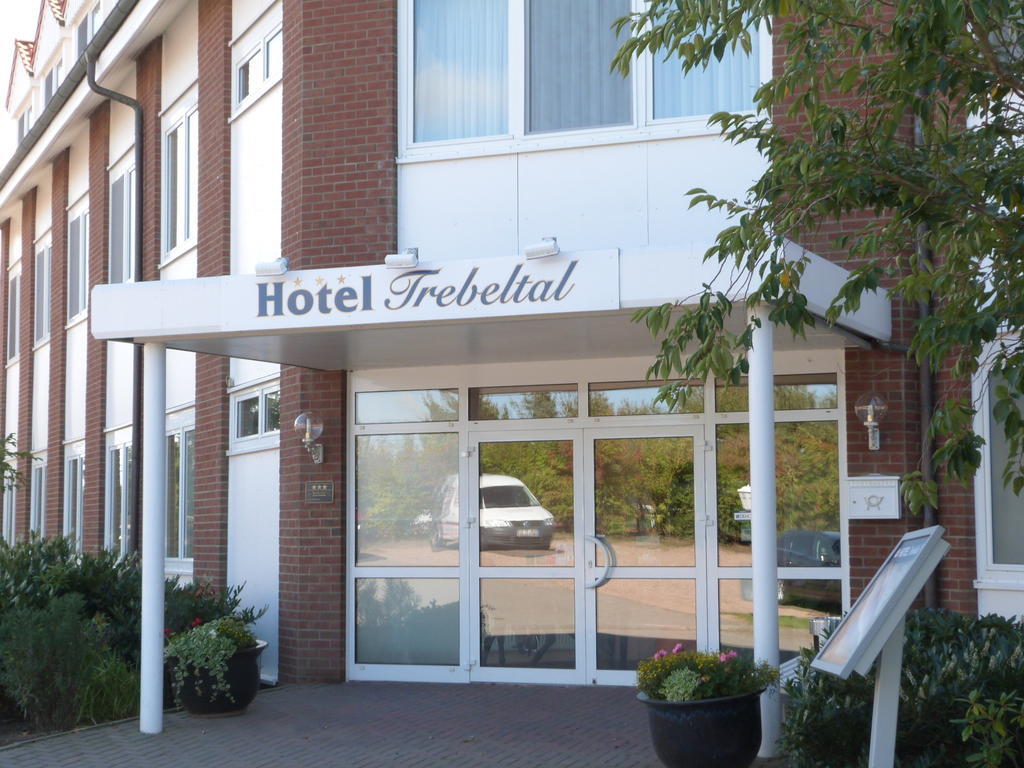 דמין Hotel Trebeltal מראה חיצוני תמונה